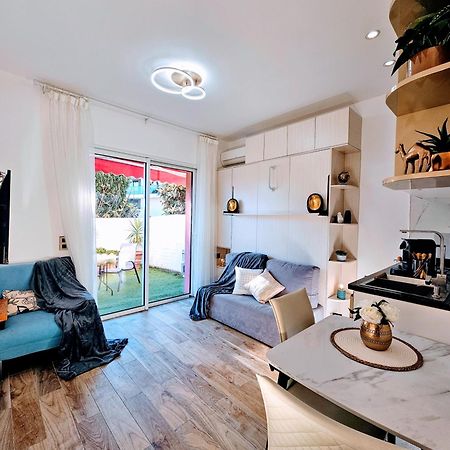 Detente Oceane S2 Proche De La Mer Wifi Clim Cagnes-sur-Mer Extérieur photo